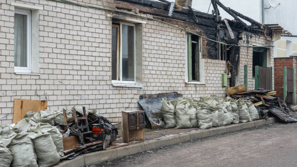 24/7 Emergency Smoke Damage Removal experts in Mescal, AZ